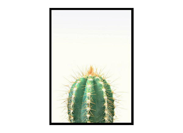 Cactus Poster Print, Cacti Wall Art Home Decor Print