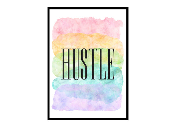 Office Decor Minimalist Modern Art Poster Print