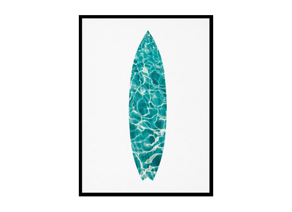 Surf Ocean Home D?or Ocean, Sea, Beach Poster Print