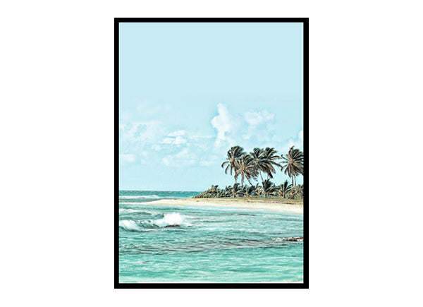 Ocean Sea Art Ocean, Sea, Beach Poster Print