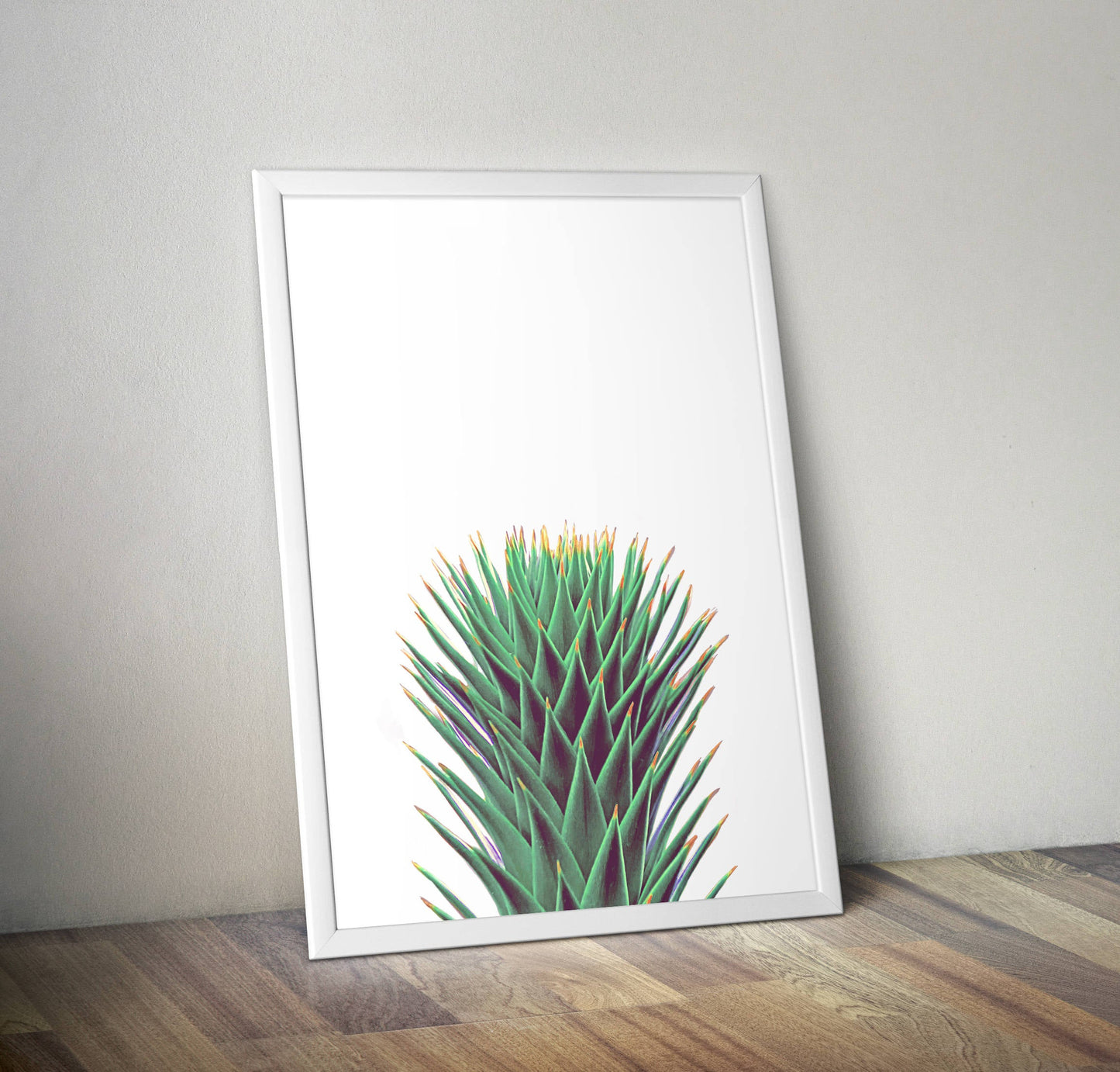 Cactus Wall Decor, Cacti Decor, Botanical Print,Green Wall Art, Home Decor Print
