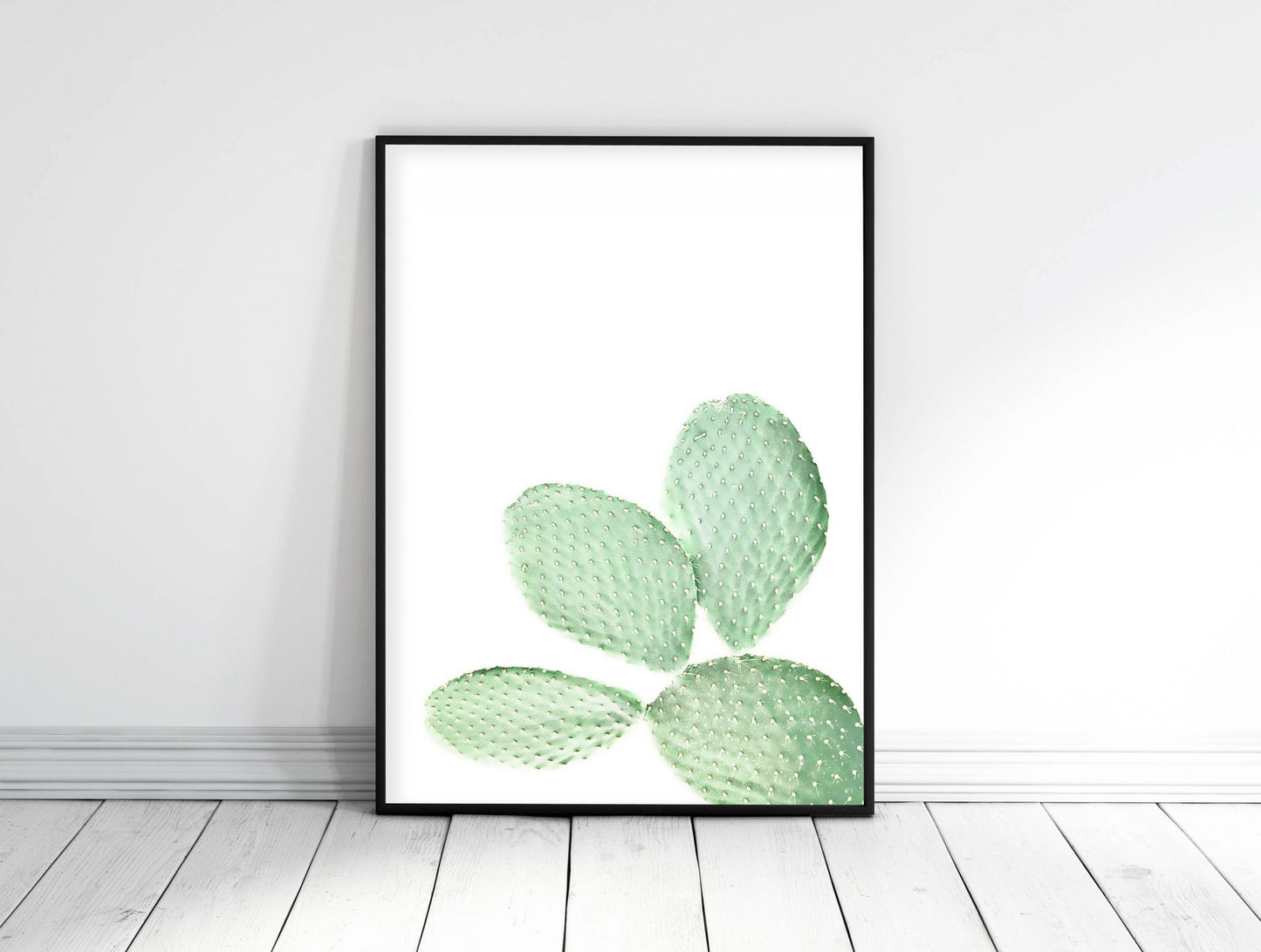 Cactus Poster, Cactus Art Print, Cacti, Cactus Printable Art, Home Decor Print