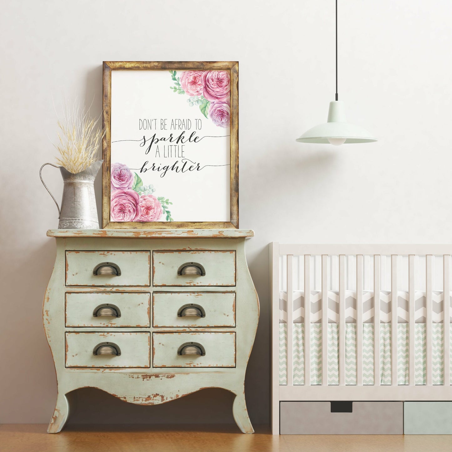 Girl Bedroom Art Girl Nursery Wall Decor Inspiring Art Inspirational Wall Art Print