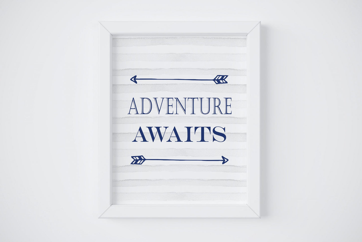 Adventure Awaits,Kids Room Decor,Boys Nursery Wall Art,Arrows Nursery Decor