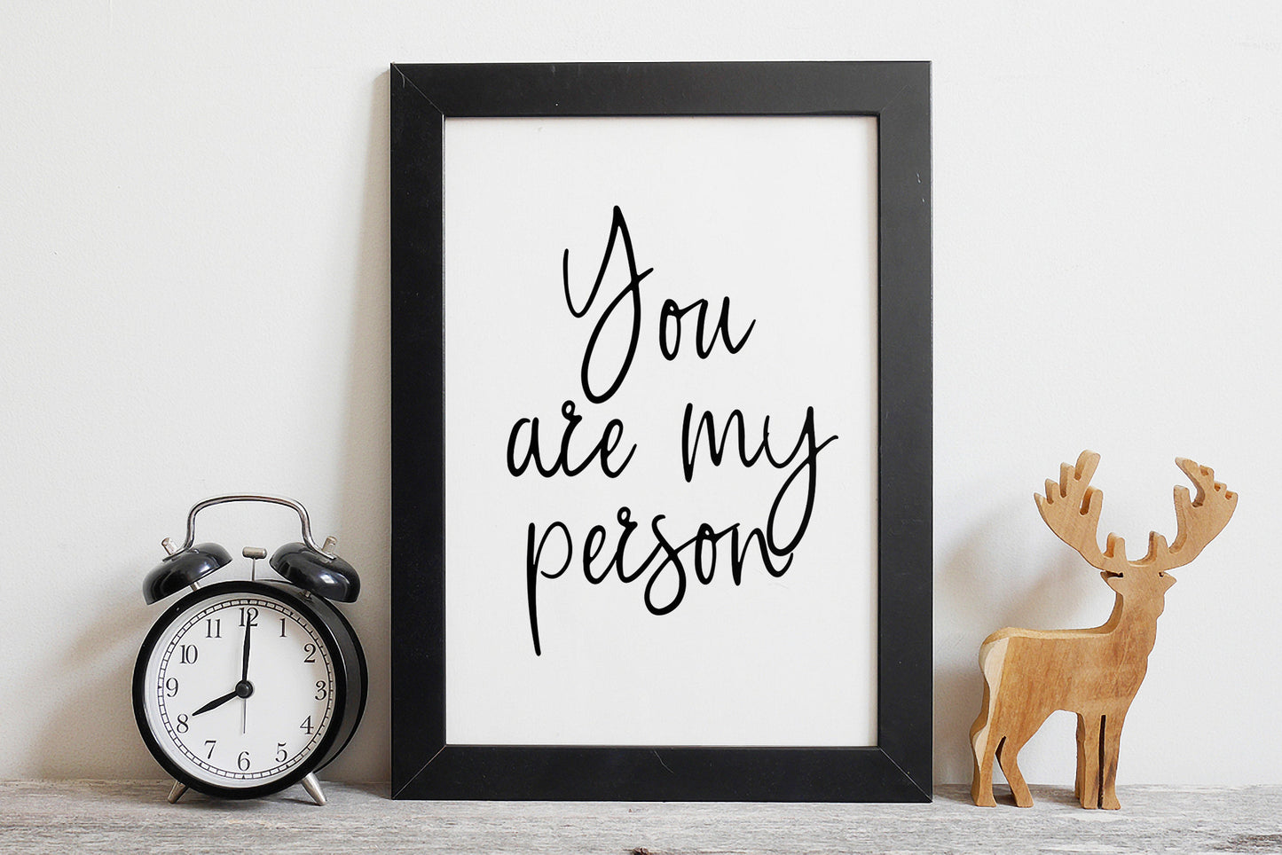 Youre My Person, You're My Person, You Are My Person, Gift Prints, Wall Art