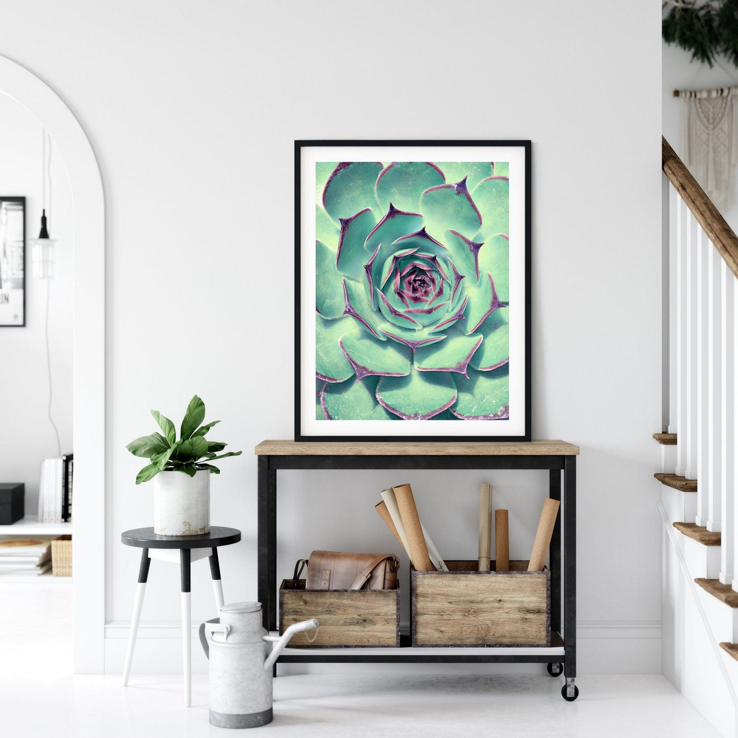 Cactus Print Art, Mexican Print, Cactus Decor, Nursery Prints, Home Decor Print