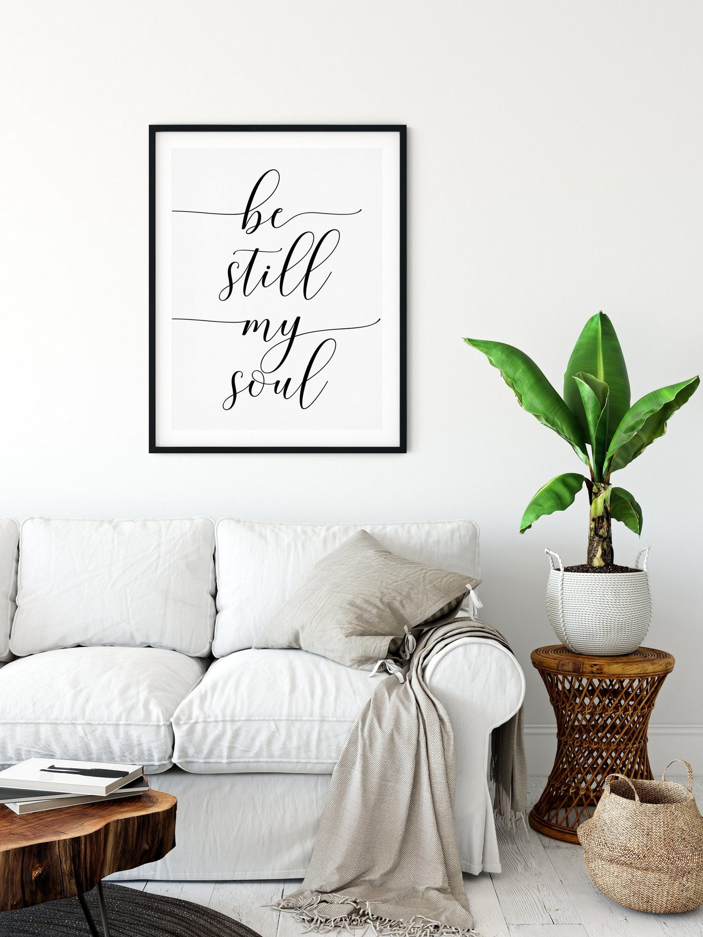 Be Still My Soul, Inspirational Quotes, Motivational Prints, Dorm Room Decor