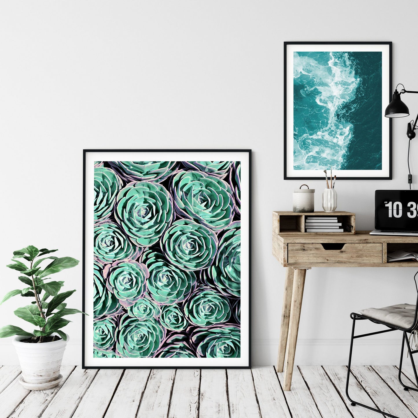 Cactus Poster,Cactus and Succulent Wall Art,Desert Cactus Print,Home Decor Print
