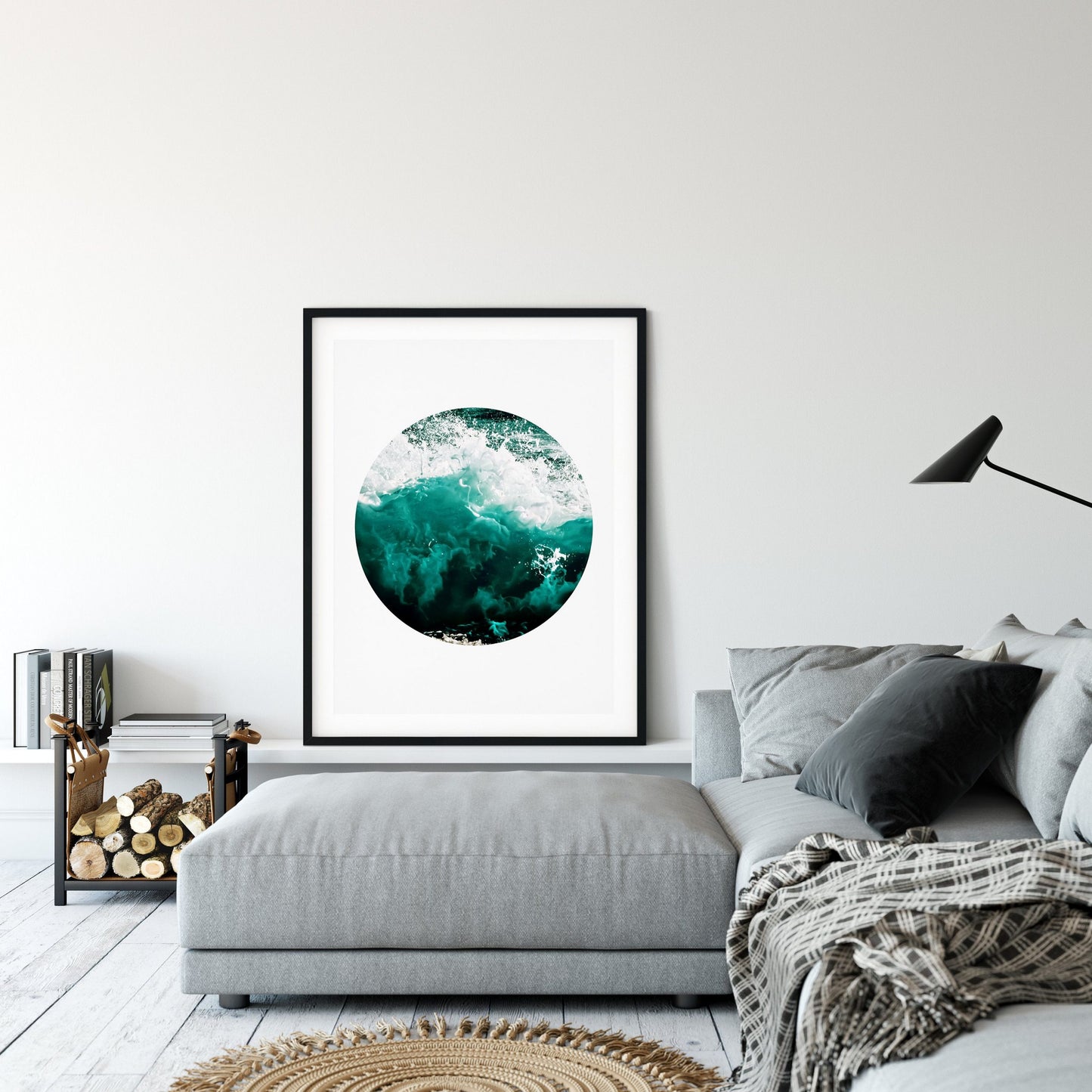 Water Photography,Aquamarine Art, Water Art,Surf Wall Decor,Home Decor Print
