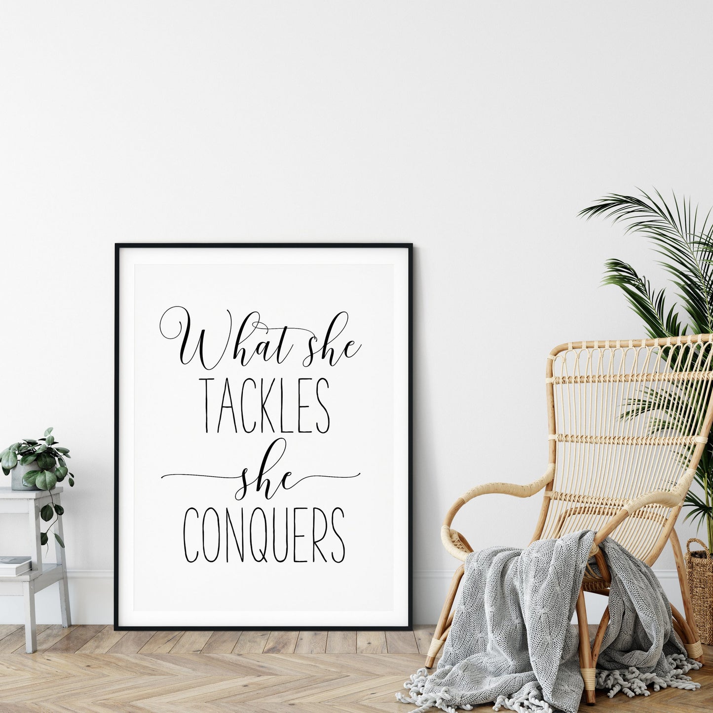 Feminist Quote,Female Empowerment,Gilmore Girls,Girl Quotes Room Decor