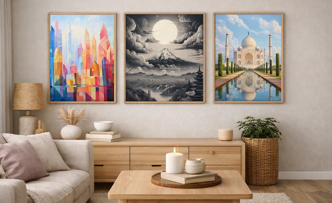 How to Choose the Perfect Art Print for Your Home: A Simple Guide