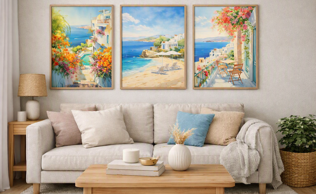 Welcome to Art & Home Inspiration
