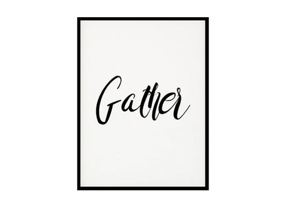 Wall Art Home D?or Kitchen Wall Art Poster Print