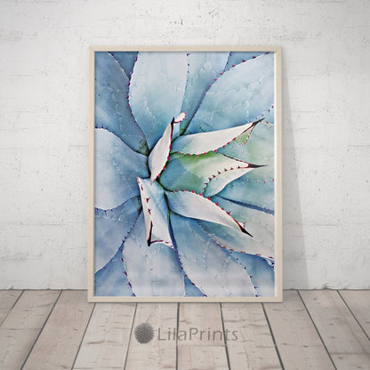 Cactus Art, Nursery Wall Prints, Succulent Print,Wall Decor, Home Decor Print