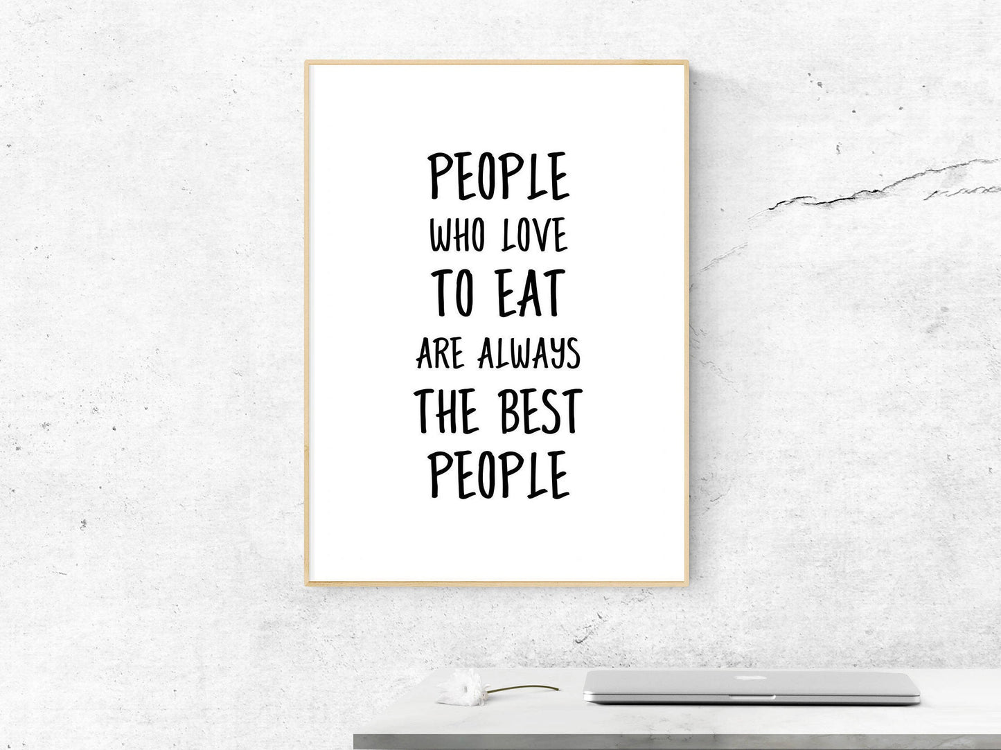 Julia Child Kitchen Wall Art Kitchen Quote, Wall Art, Kitchen Home Decor Print