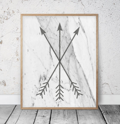 Arrow Print,Tribal Print, Arrow Prints, Wall Hanging, Room Wall Art Decor