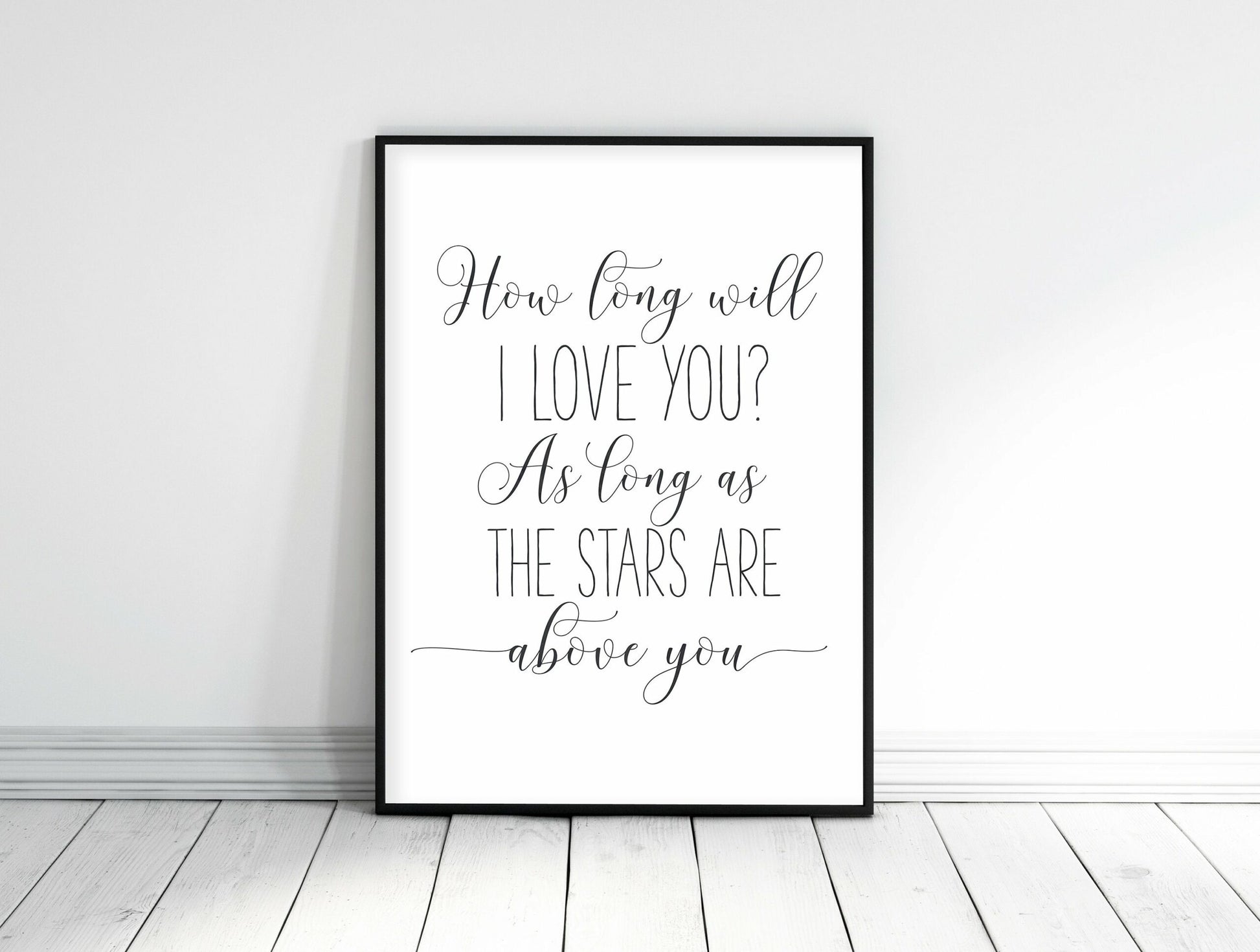 How Long Will I Love You, Ellie Goulding First Dance Lyrics Printable, Art Wall