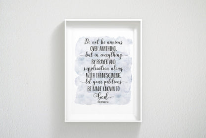 Your Beauty Should Be That, 1 Peter 3 3-4, Bible Verse Printable Wall Art, Nursery Bible Quotes