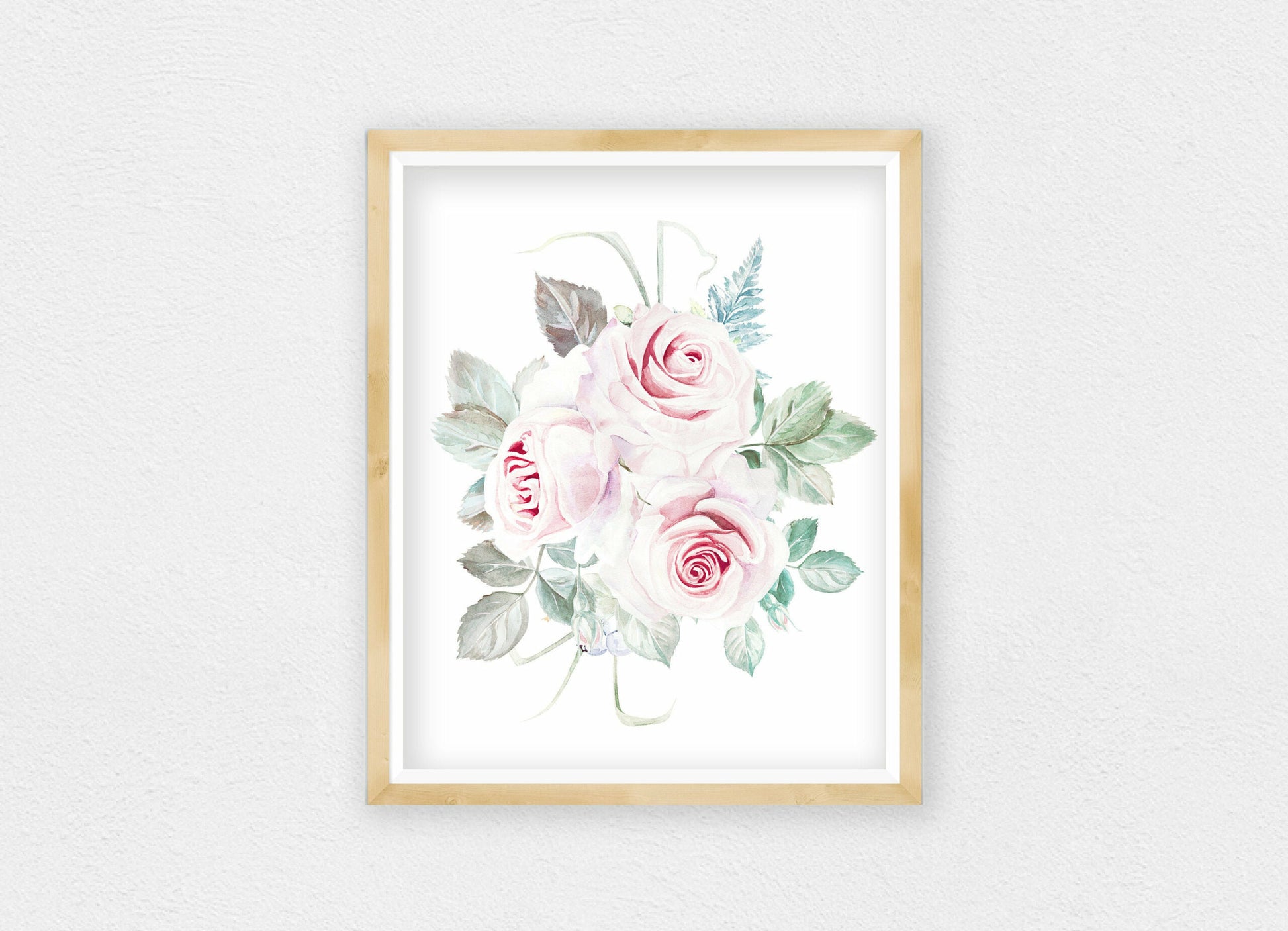 Pink Flowers Print, Peony Watercolor,Peony Bouquet,Nursery Decor Wall Art