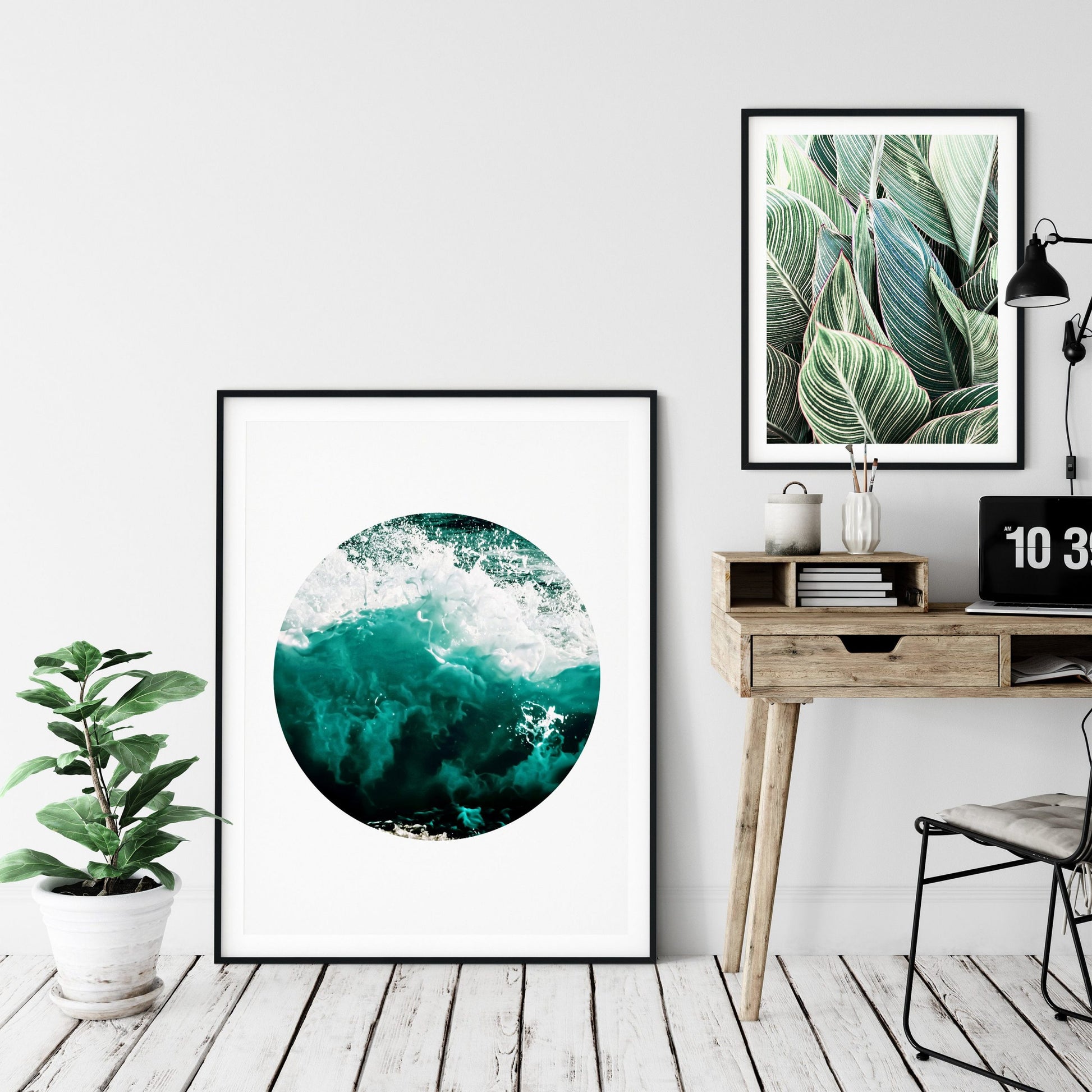 Water Photography,Aquamarine Art, Water Art,Surf Wall Decor,Home Decor Print