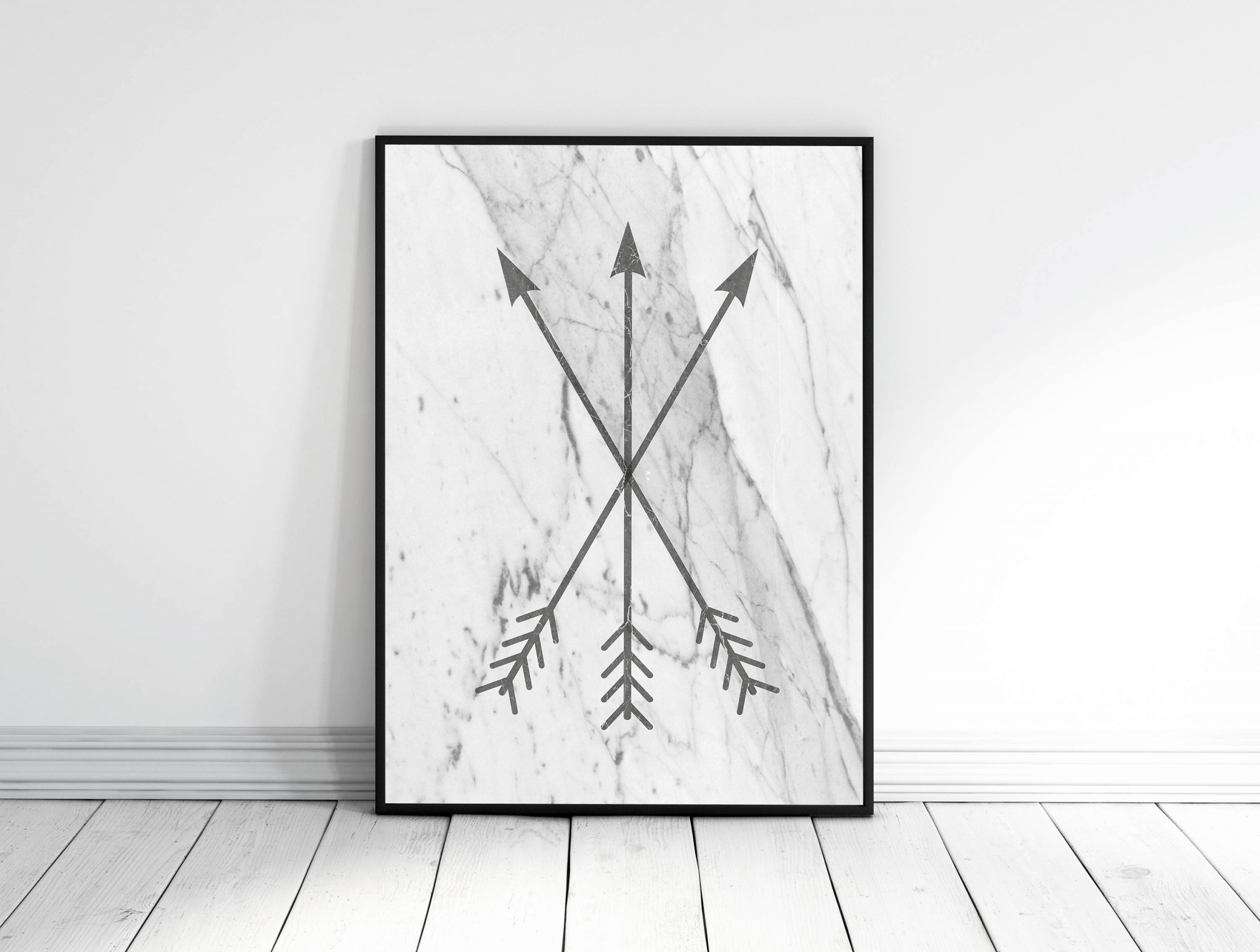 Arrow Print,Tribal Print, Arrow Prints, Wall Hanging, Room Wall Art Decor