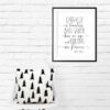 Laughter Is Timeless Imagination Has No Age And Dreams ,Nursery Wall Art