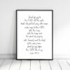 Shout For Joy To The Lord, Psalm 98:4,Scripture Printable,Bible Verse Scripture Wall Art,Room Decor