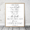 I Have Fought A Good Fight, 2 Timothy 4:7, Bible Verse Printable Wall Art, Nursery Decor Quotes
