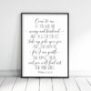 Mathew 11:28-30, Come to Me All You Who Are Weary, Bible Verse Printable Wall Art Quotes