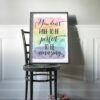 You Don't Have To Be Perfect To Be Amazing, Nursery Printable Decor, Quotes