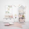 Dream Big Little One, Print Nursery Wall Art,Nursery Decor Girl, Baby Girl Bedroom