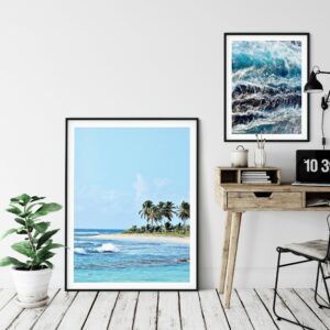 Ocean Photography, Ocean Decor, Ocean Wall Print, Sea Art Print, Home Decor