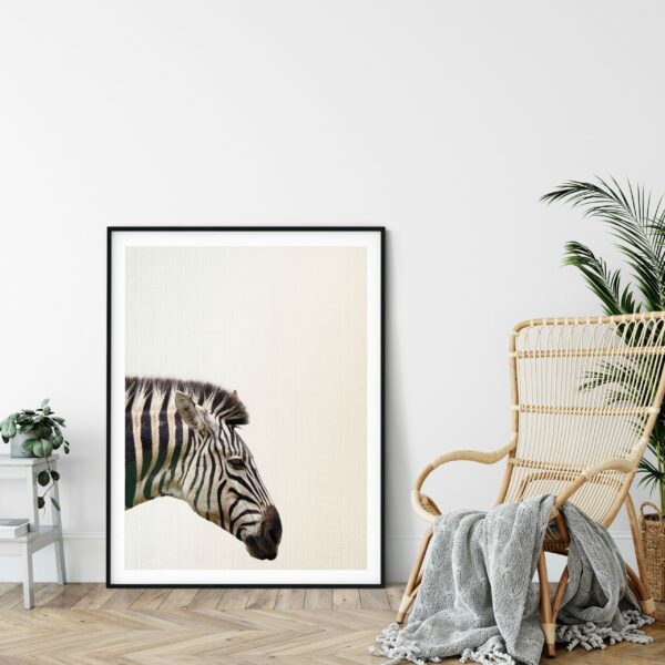 Zebra Print, Zebra Print Decor, Safari African Animal Home Decor Animal Print