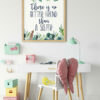 There Is No Better Friend Than A Sister, Sister Gift, Sister Quotes, Sisters Room Decor