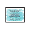 "Love One Another , John 15:10-11" Bible Verse Poster Print