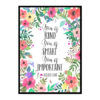 "You Is Kind You Is Smart You Is Important" Girls Room Poster Print