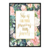 "She Is Far More Precious Than Jewels,Proverbs 31:10" Girls Room Poster Print