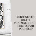 minimalist prints